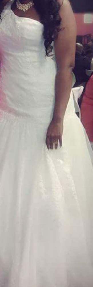 Wedding dress